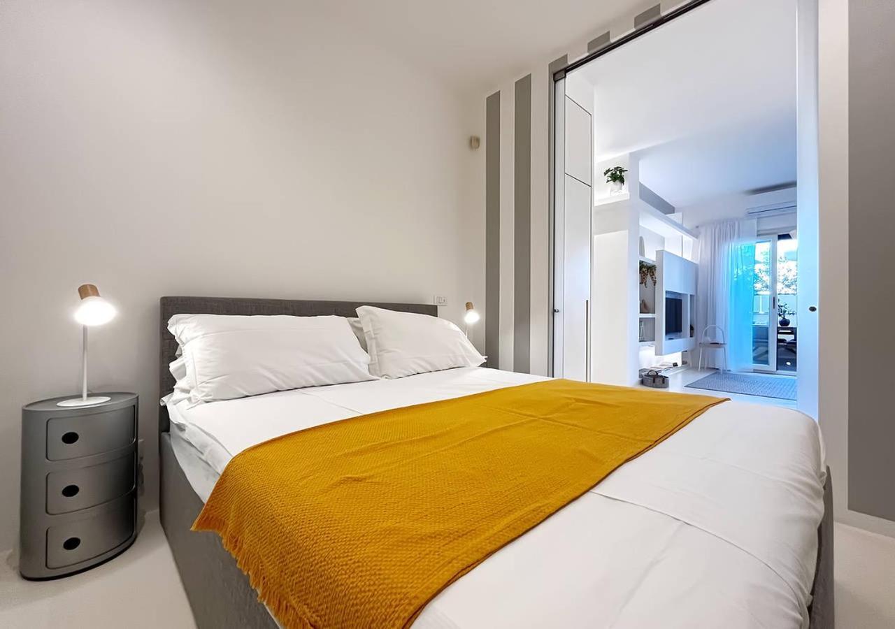 Solemar Sicilia - White Loft Apartment Palermo Exterior photo