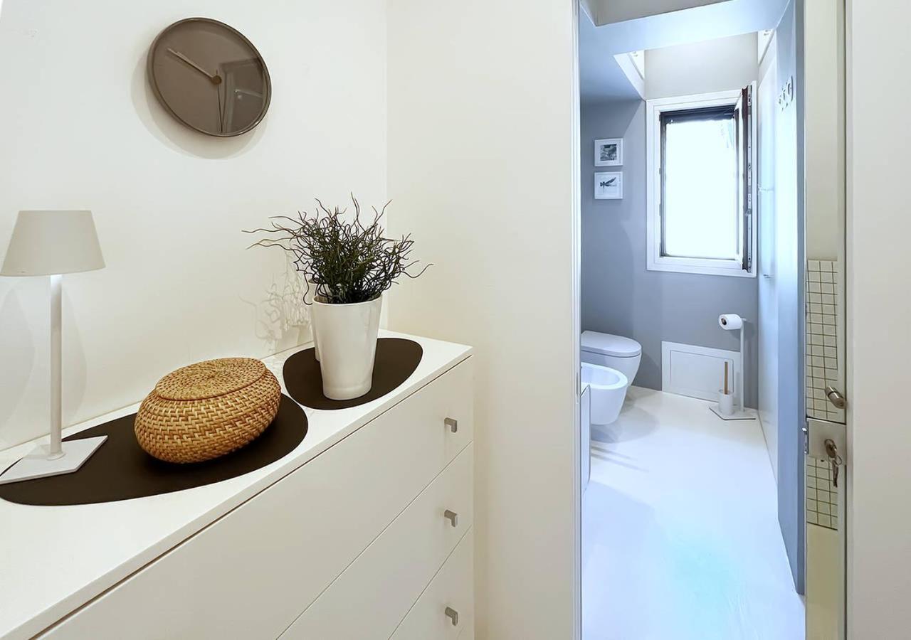 Solemar Sicilia - White Loft Apartment Palermo Exterior photo