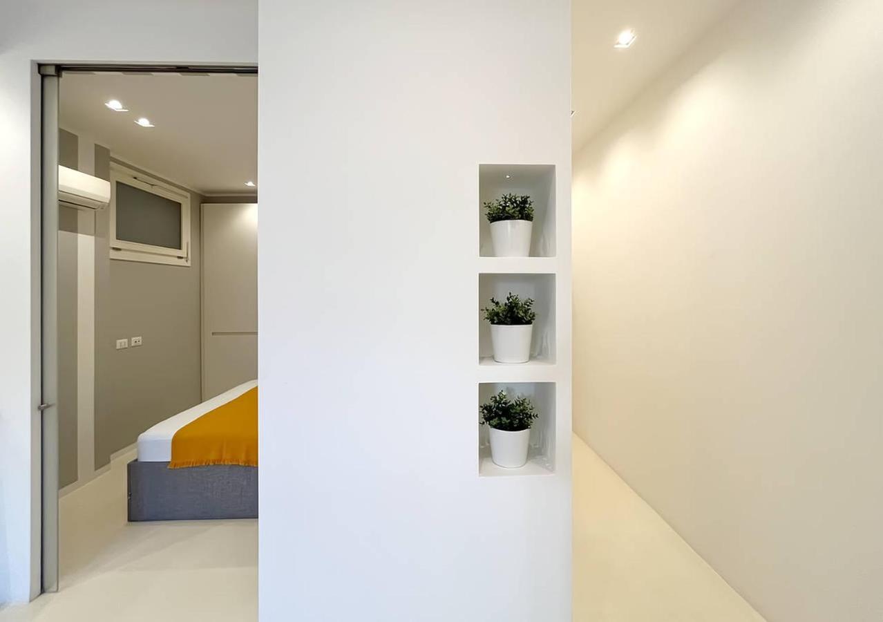 Solemar Sicilia - White Loft Apartment Palermo Exterior photo