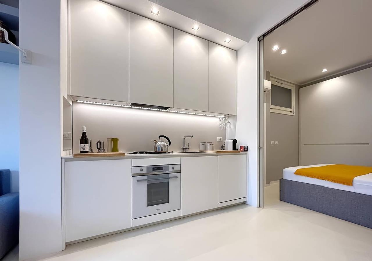 Solemar Sicilia - White Loft Apartment Palermo Exterior photo