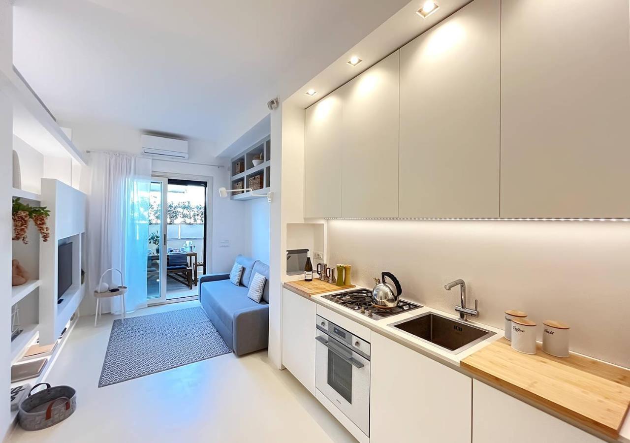 Solemar Sicilia - White Loft Apartment Palermo Exterior photo